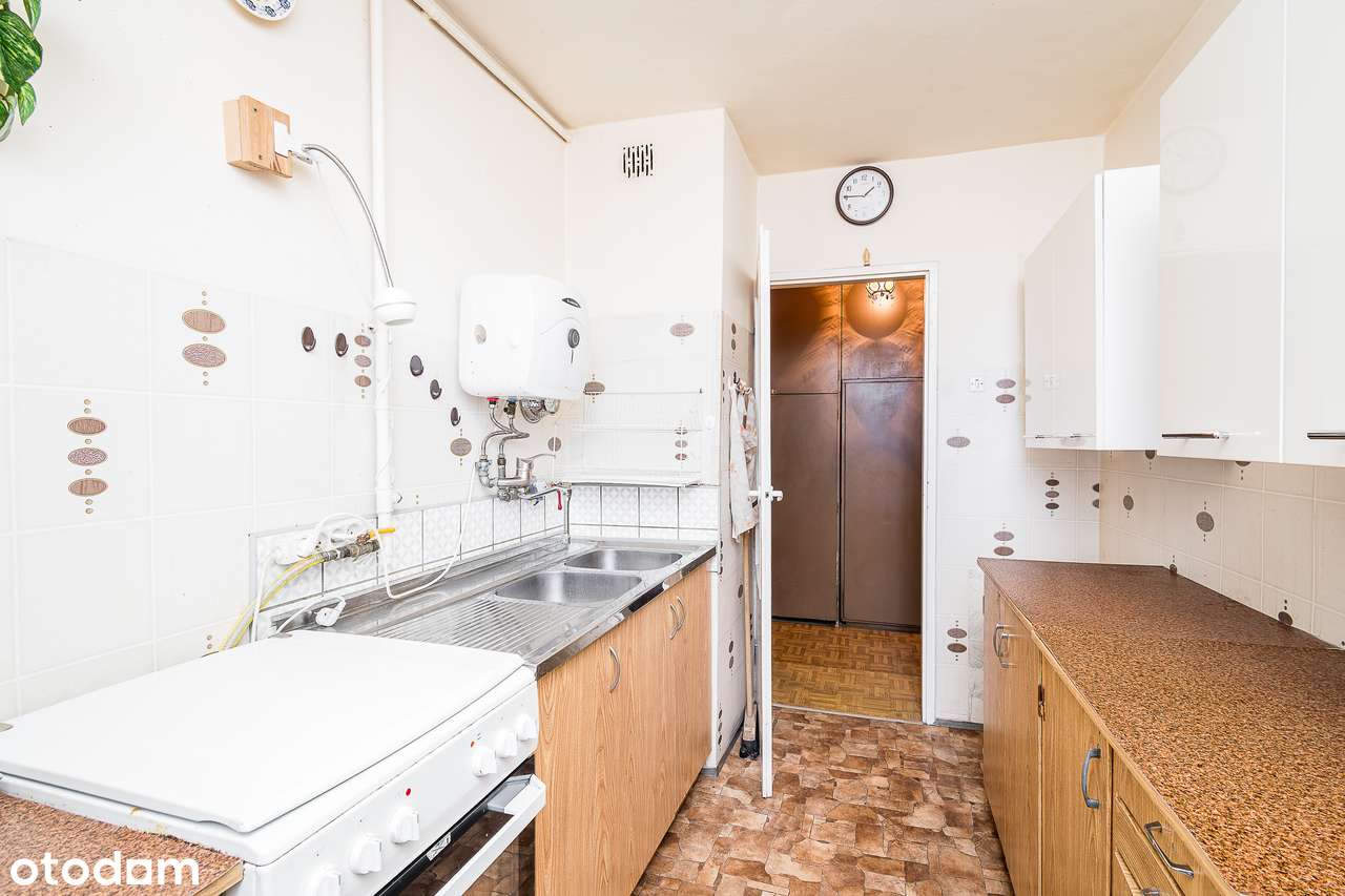 3 pokojowe mieszkanie | duży potencjał | świetna lokalizacja-10