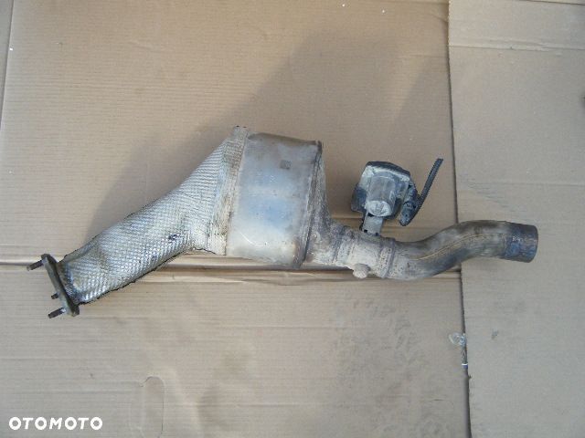 AUDI A4 B9 2,0 TDI A5 A6 Q5 WYDECH KATALIZATOR 4G0131703AE - 1