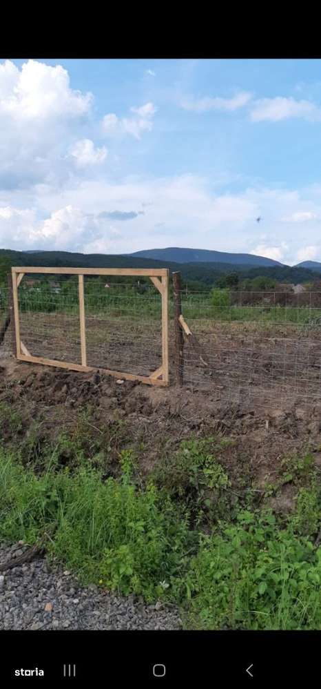 Vand teren intravilan foarte mare in Loc. Odvos Jud. Arad,4305 0 - Imagine principală: 4/13