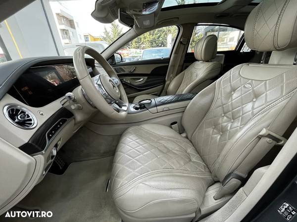 Mercedes-Benz S 400 d L 4Matic 9G-TRONIC - 40