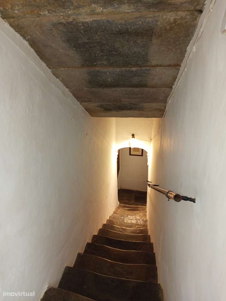 Casa antiga em Mourão recuperada-8