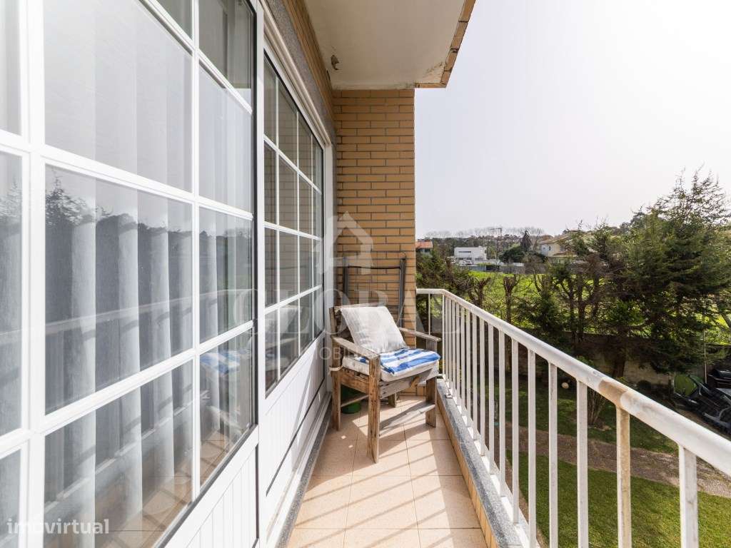 Apartamento T2 (Condomínio Fechado) Vila Nova de Gaia-7