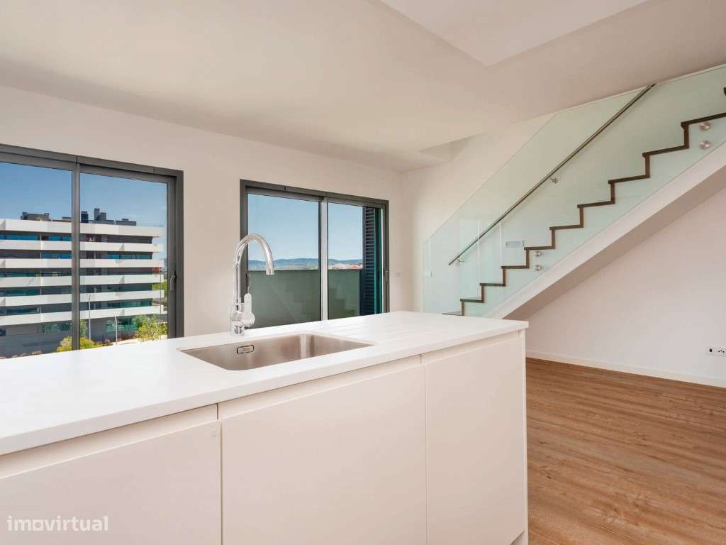 Apartamento T2 Duplex - Grande imagem: 3/46