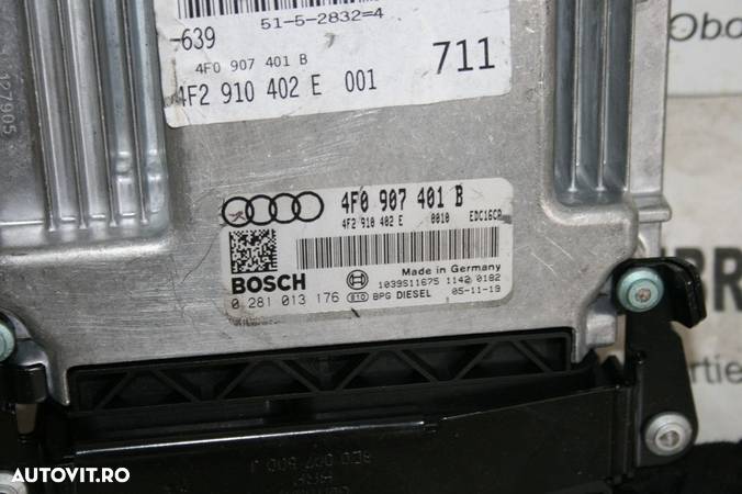 Calculator Motor Ecu Audi A6 4F C6 2.7 Tdi Manual Motor Bpp - 2