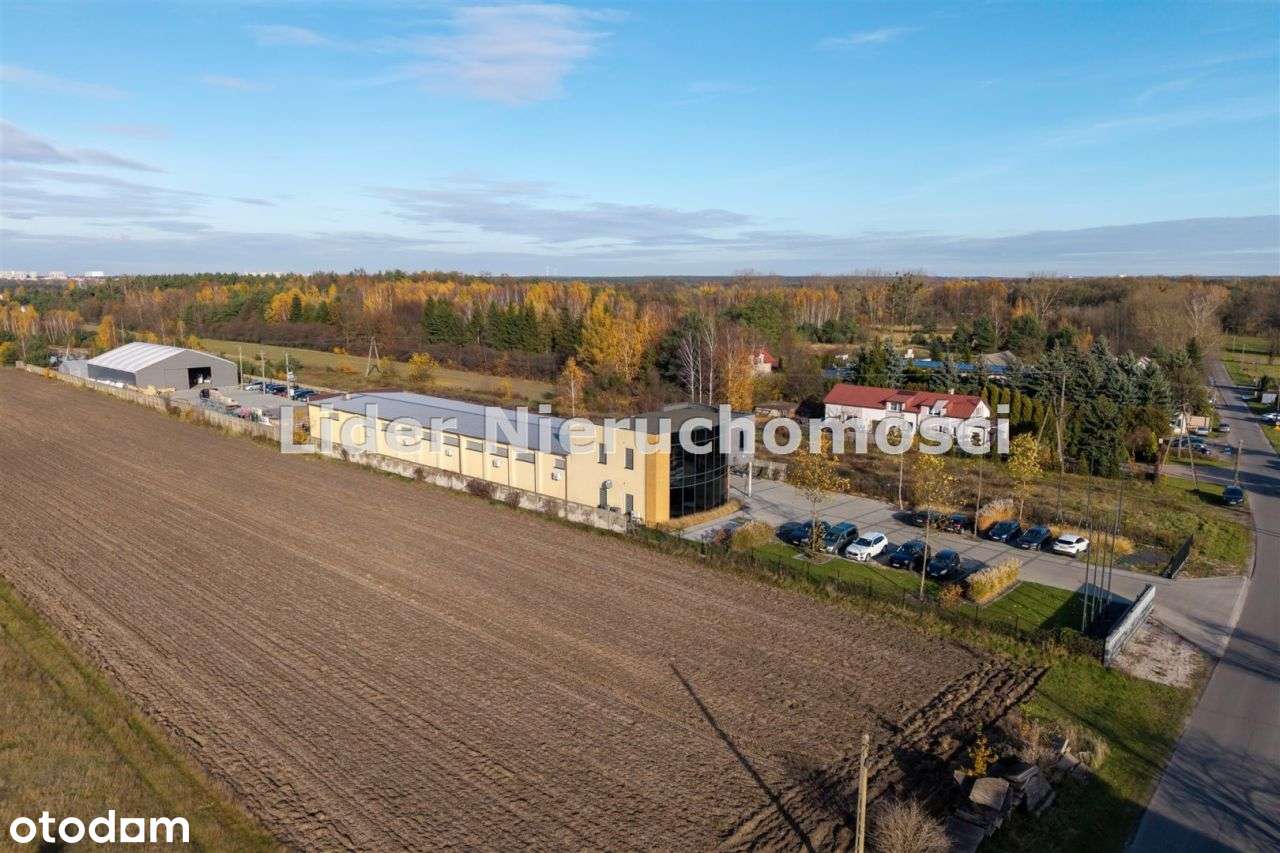 Lokal użytkowy, 1 815,62 m², Jadwinin - Pełny obrazek: 5/15