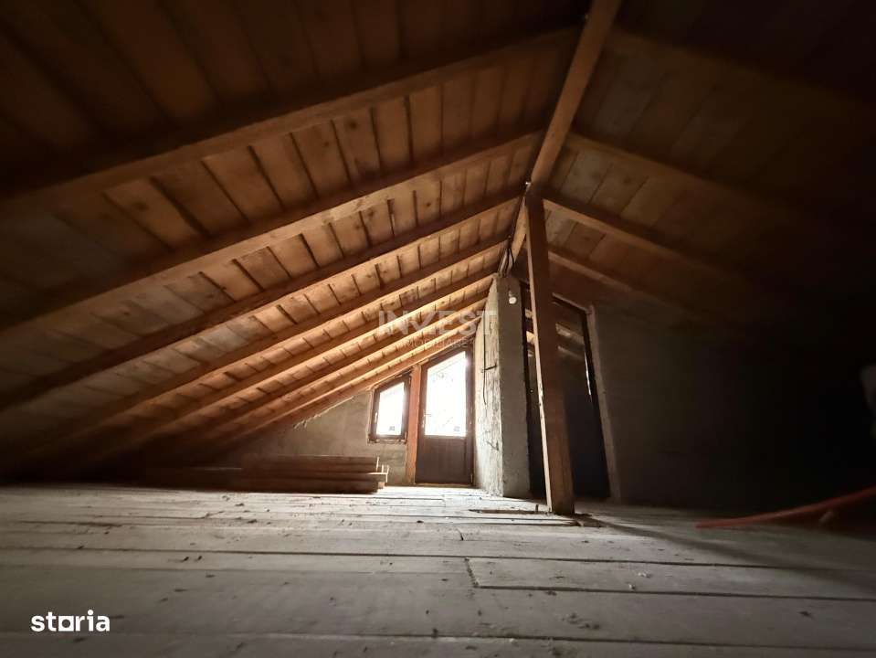 Casa de vanzare, 3 camere, 2 bai, 379mp teren. zona Visani, IAȘI - Imagine principală: 3/7