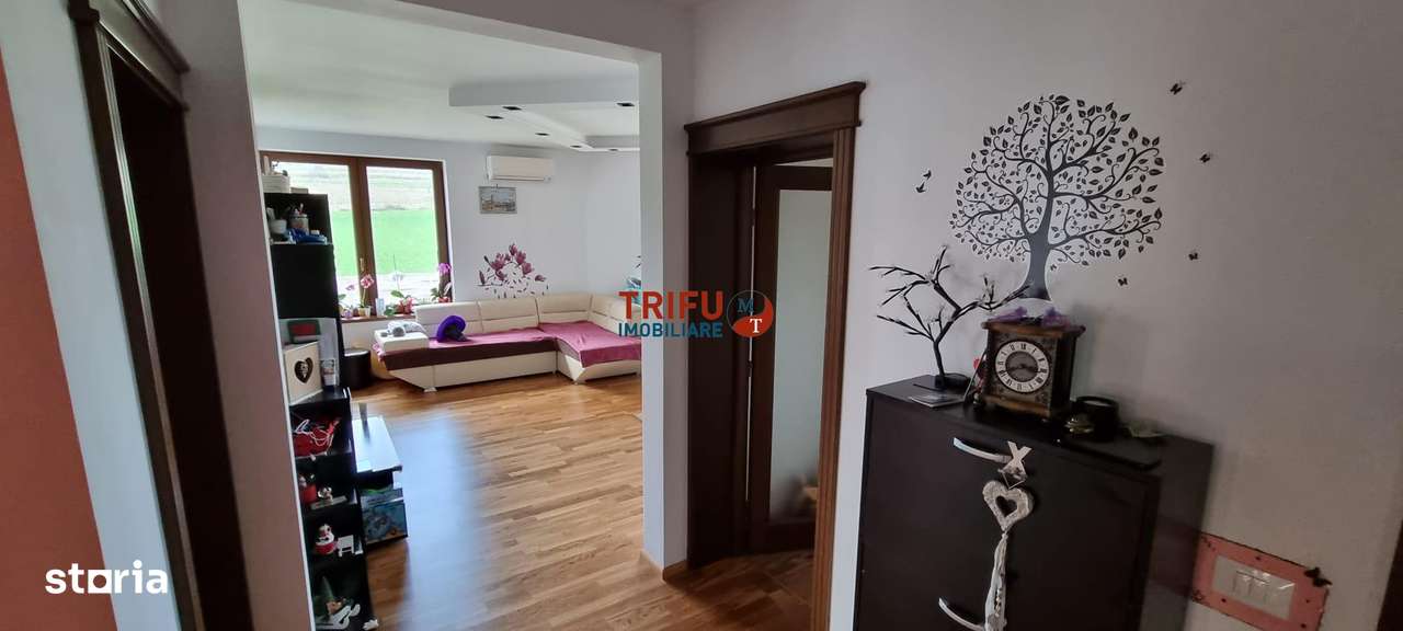 Casa individuala cu 5 camere 1128 mp teren in Sard - Imagine principală: 5/11