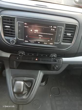 Opel Vivaro 1.5 CDTi L1H1 Essentia - 16