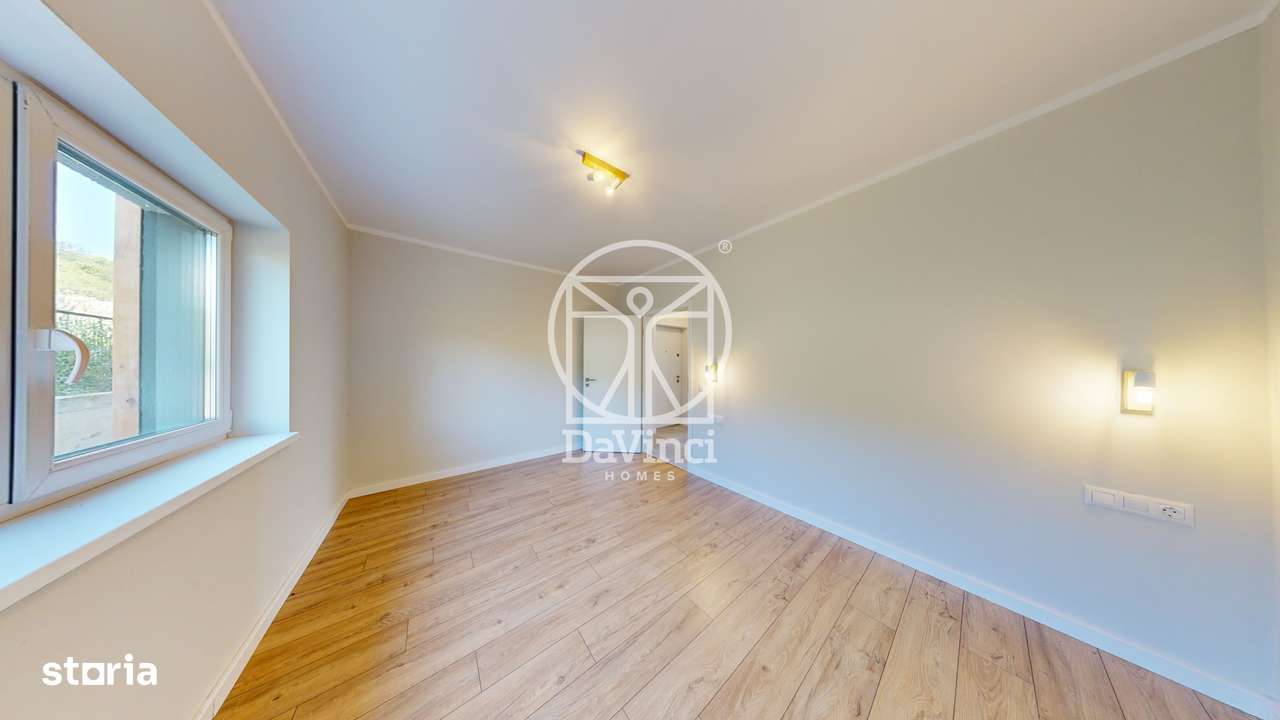 Ap la cheie 3 camere- aer conditionat, 2 bai,dressing - terasa 15.9 mp - Imagine principală: 3/11