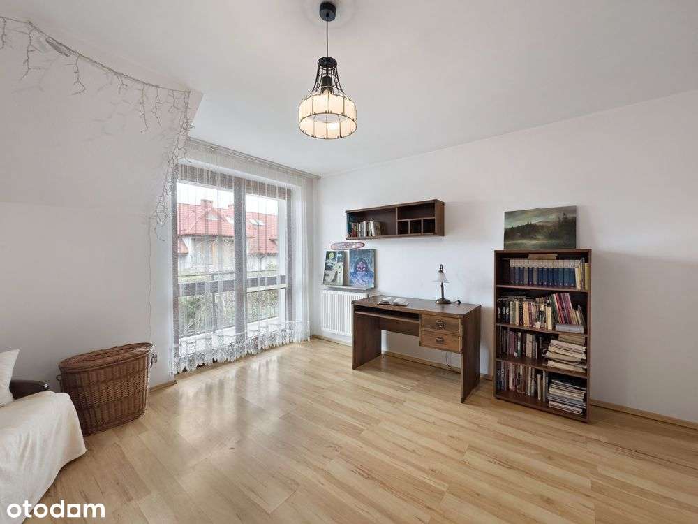 Wyjątkowy dom w zabudowie szeregowej WÓLKI - Pełny obrazek: 5/15