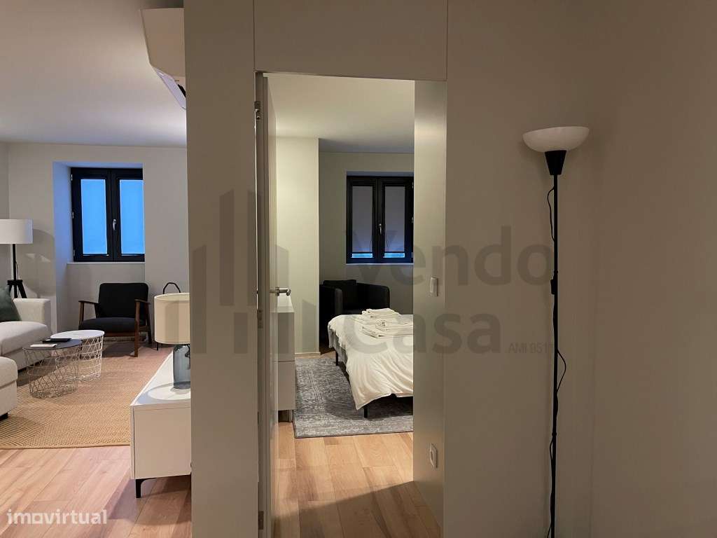 Vende-se T1 - Braga - C. Histórico-22