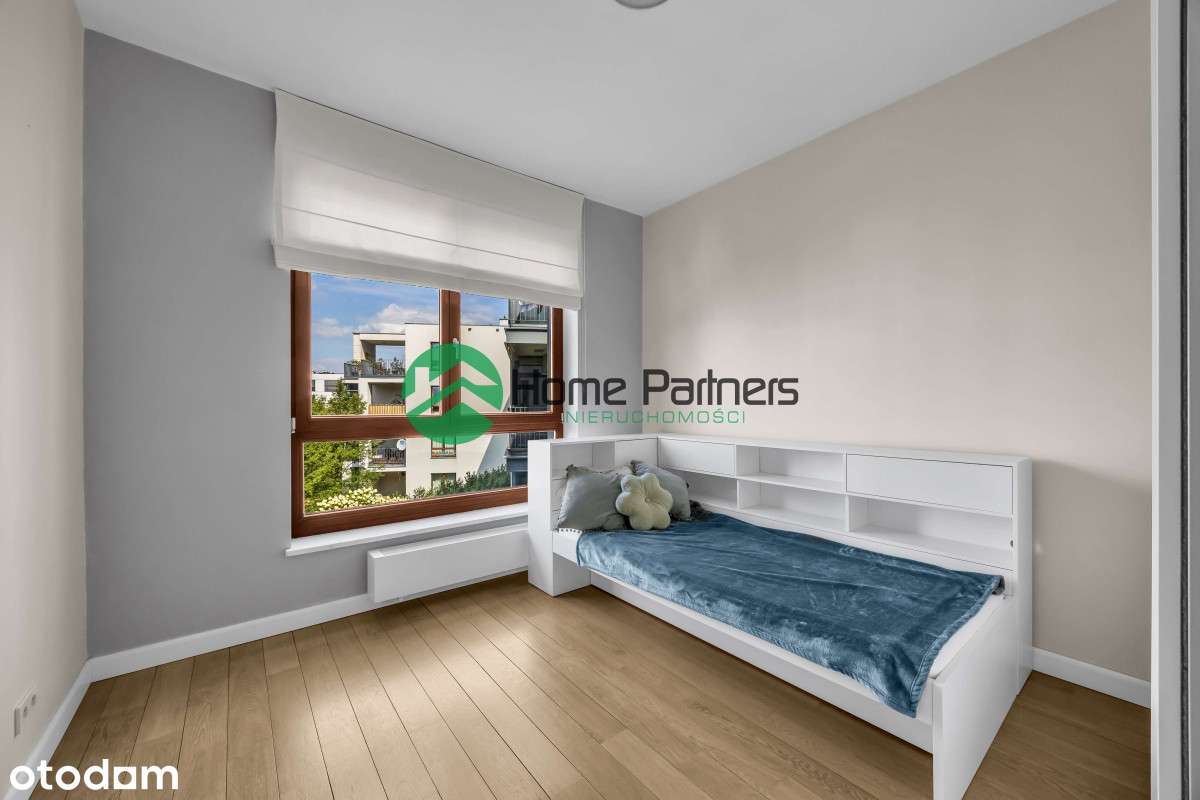 Miasteczko Wilanów | 3 sypialnie | 2 łazienki-9