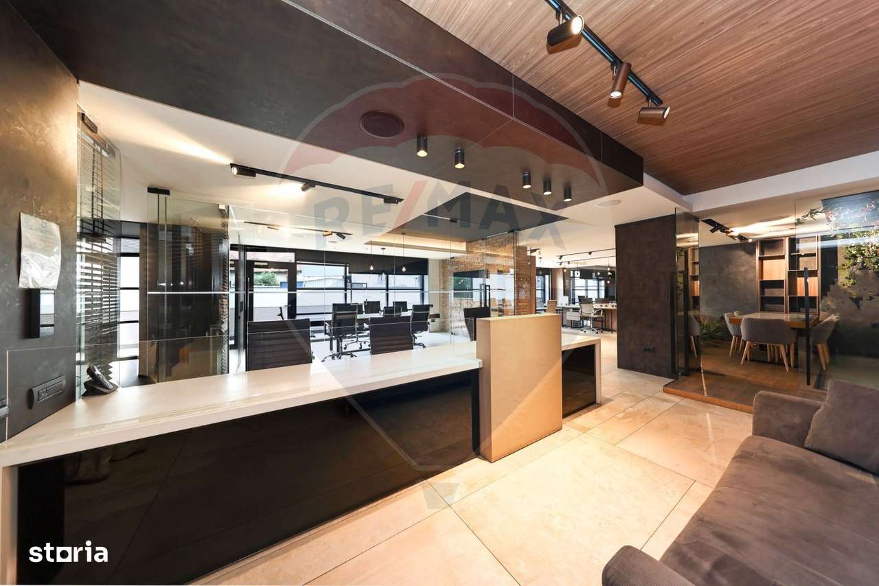 Spațiu birouri premium - 179mp, terasa 30mp - Imagine principală: 4/20