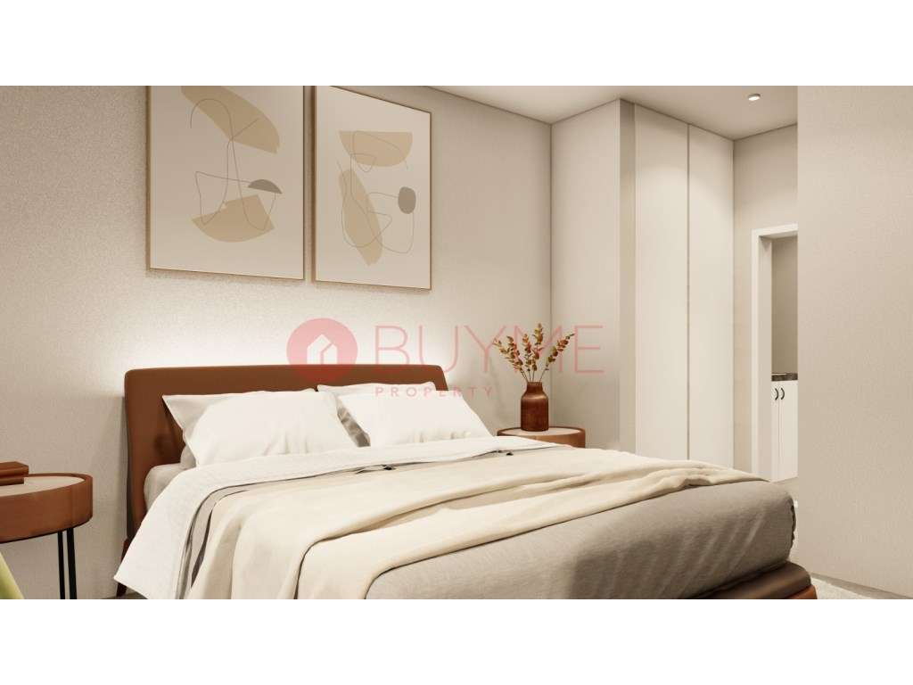 Moradia T3 em Banda com Piscina Privada em Boliqueime - Grande imagem: 4/13