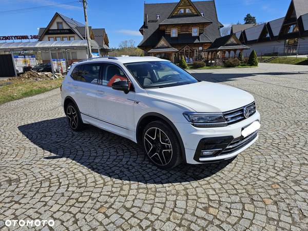 Volkswagen Tiguan Allspace 2.0 TDI 4Mot SCR United DSG - 1