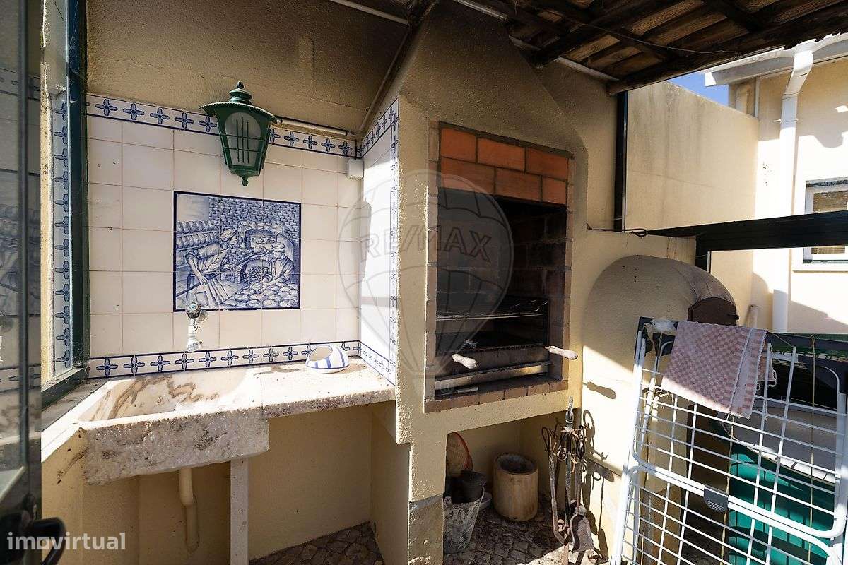 Moradia T4 para venda-44