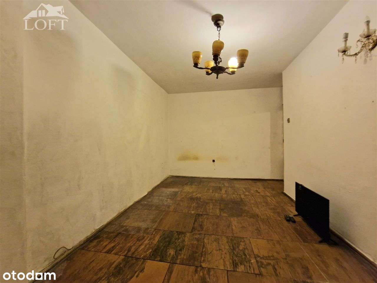 Kawalerka z garażem, ul. Czereśniowa-1