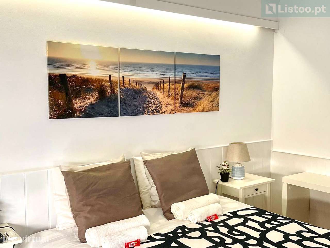 Apartamento T5 renovado e com terraço - Queluz-9