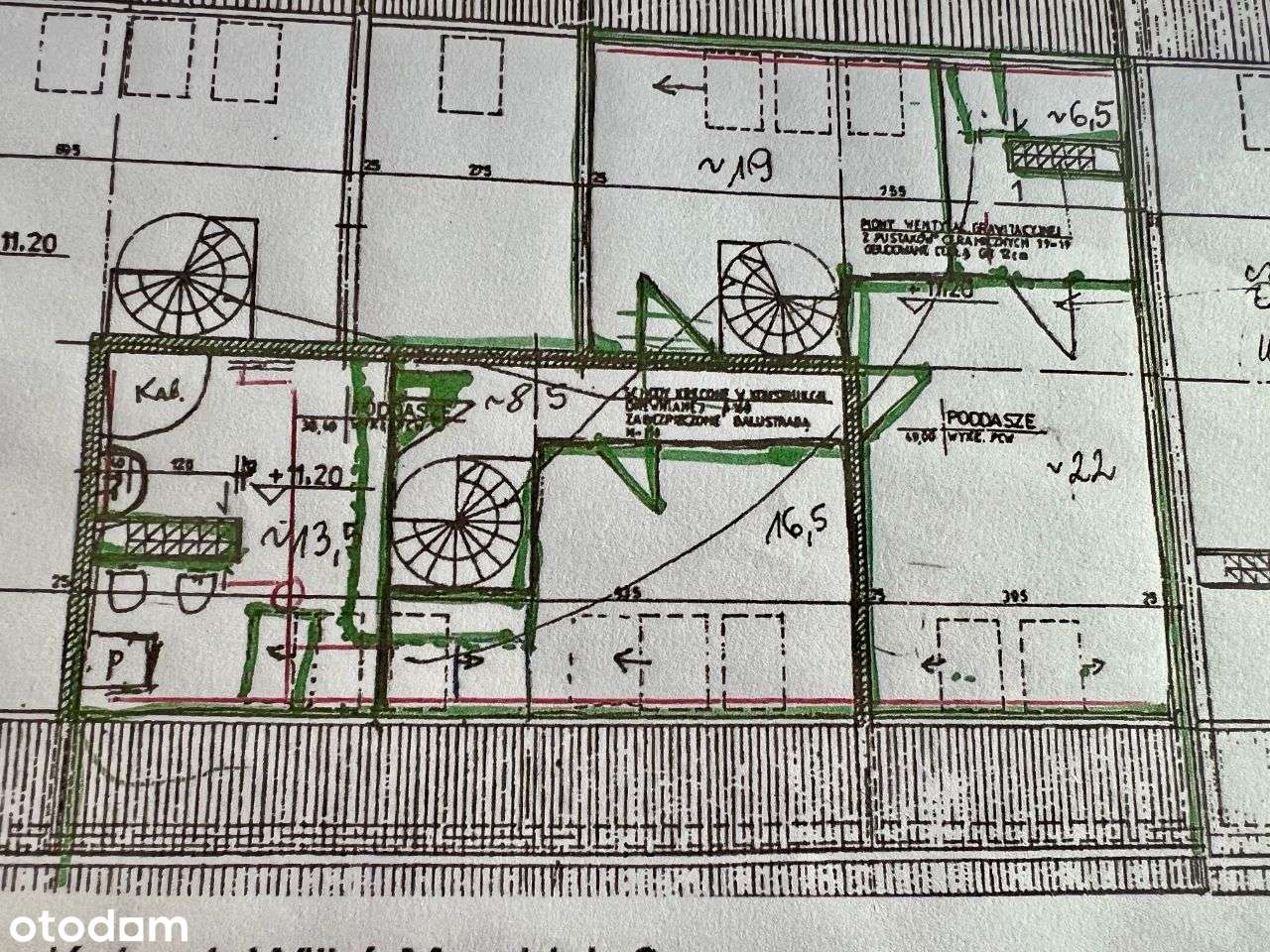 ★4 Pokoje Wilków Morskich Dwa poziomy★Balkon Garaż-19