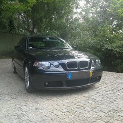 BMW 320 d Compact