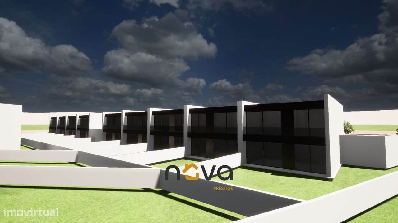 Moradia em Banda T3 em Fajozes, Vila do Conde - Grande imagem: 3/33