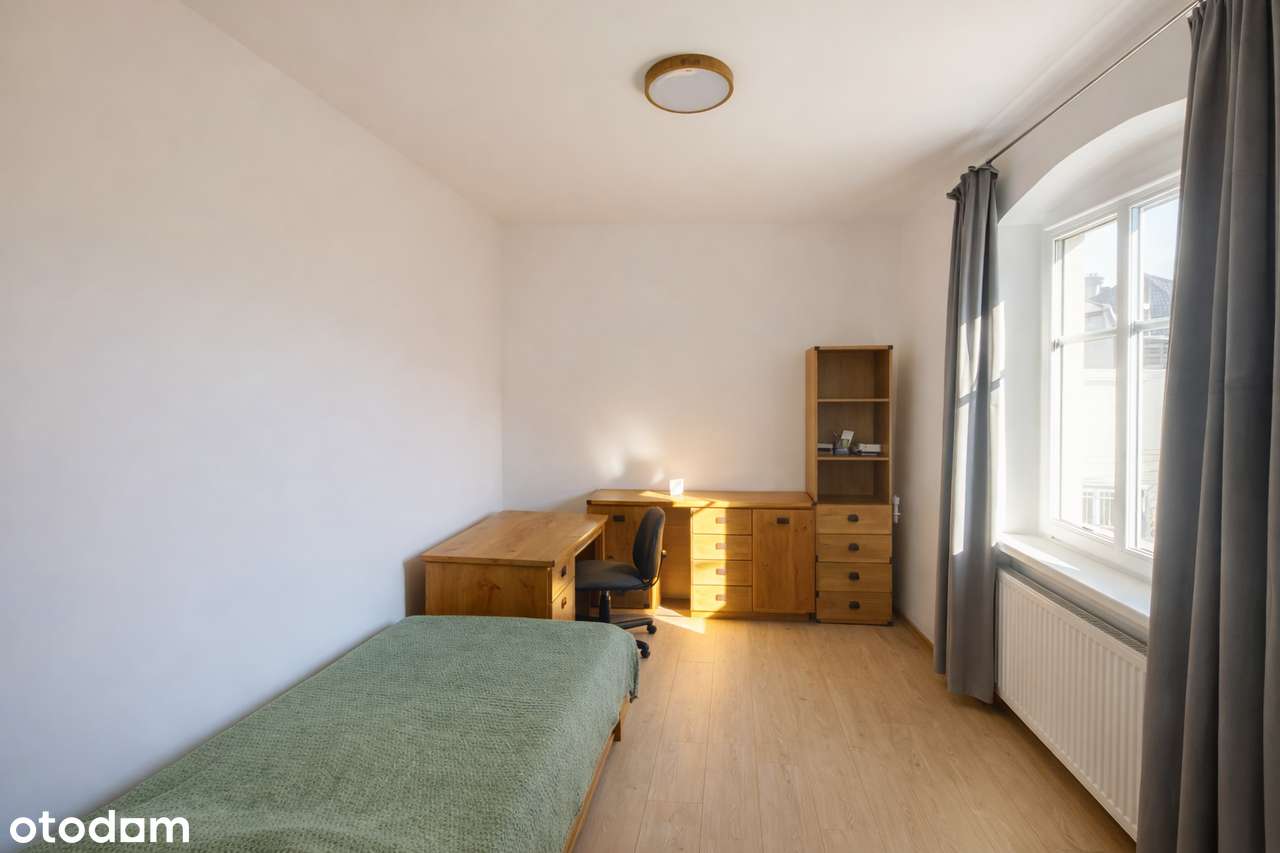 Mieszkanie w rynku | strych 25 m2 | bez pośredników - Pełny obrazek: 5/11