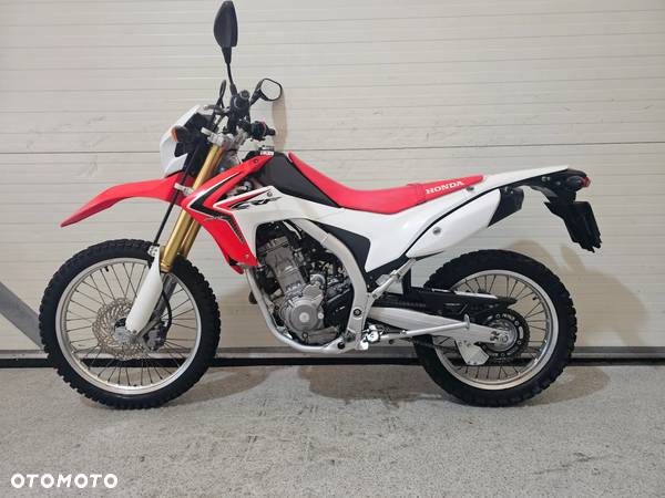 Honda CRF - 1