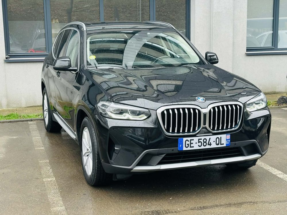 BMW X3 G01 [2017 - Prezent] xDrive20d Aut. xLine 2023