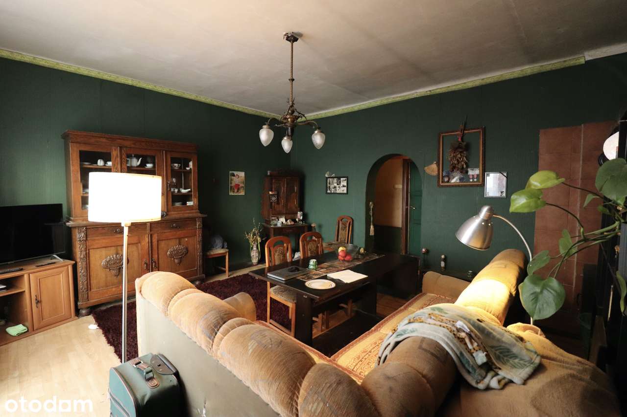 Bezczynszowe mieszkanie z potencjałem w Dąbrowie Górniczej-1