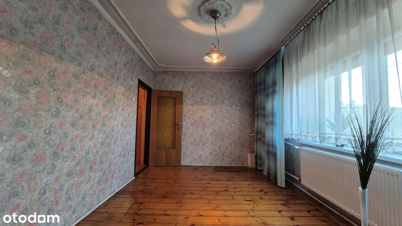 Do aranżacji|Możliwość 2 mieszkań|Blisko las|Term-12