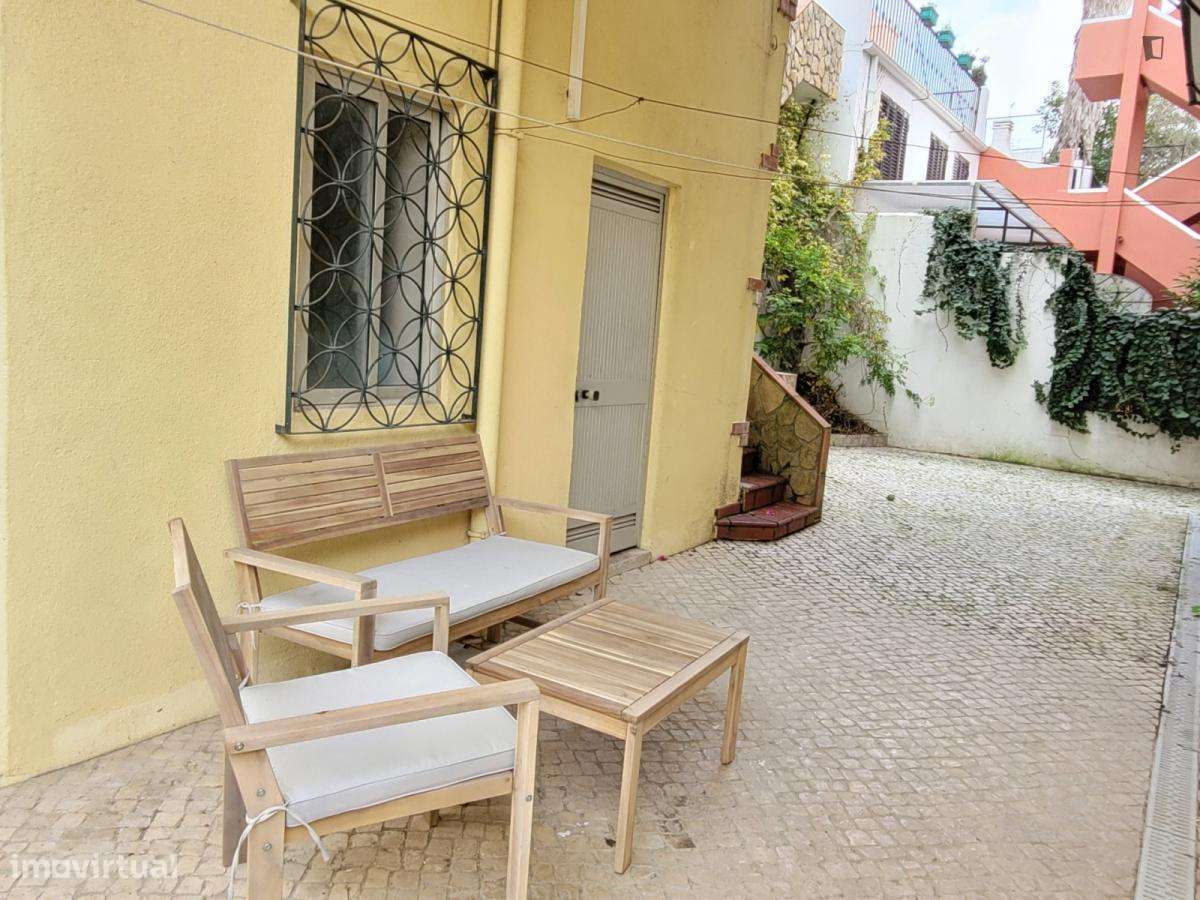 Apartamento com 1 quartos - localizado em Arroios Lisbon - Grande imagem: 4/6