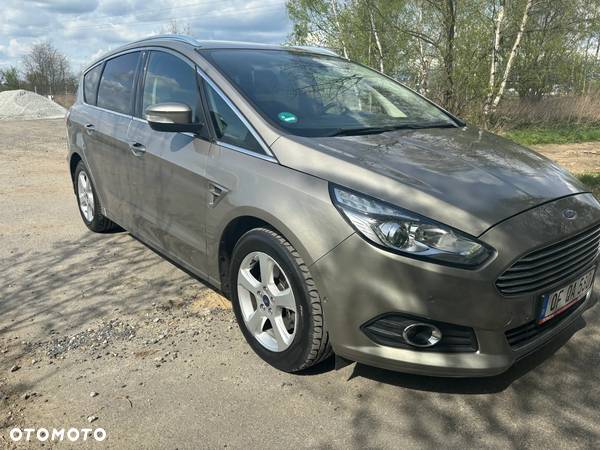 Ford S-Max 2.0 TDCi Titanium - 7