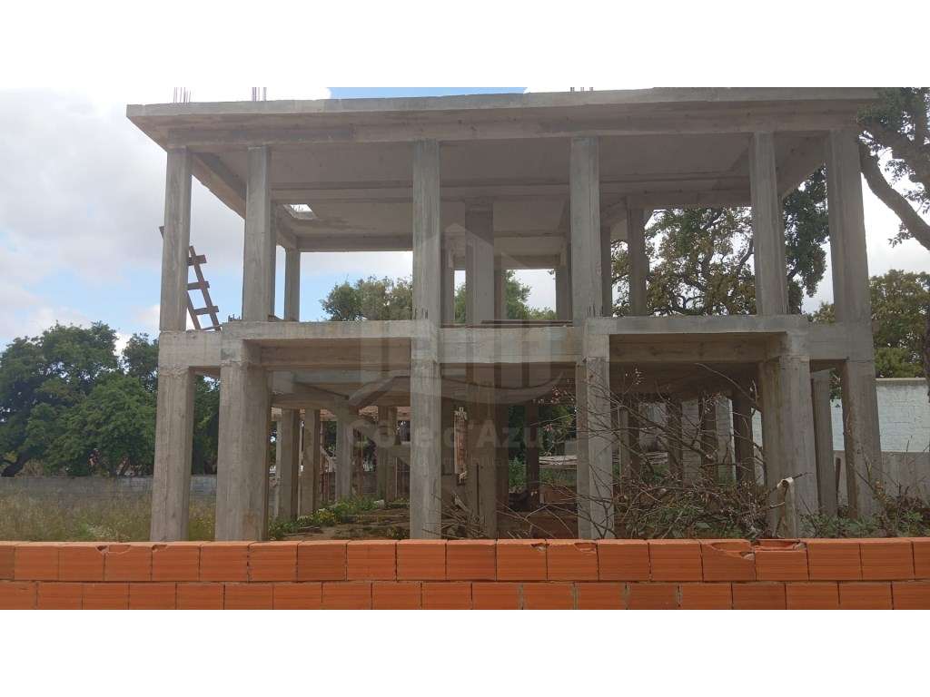 Terreno c/ Projeto aprovado em Vendas de Azeitão - Grande imagem: 4/30