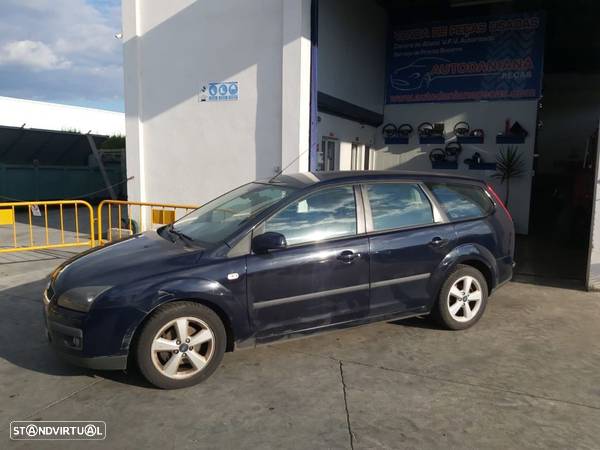 Ford Focus 1.8 TDCI Ano 2004 até 2010 às peças - 4