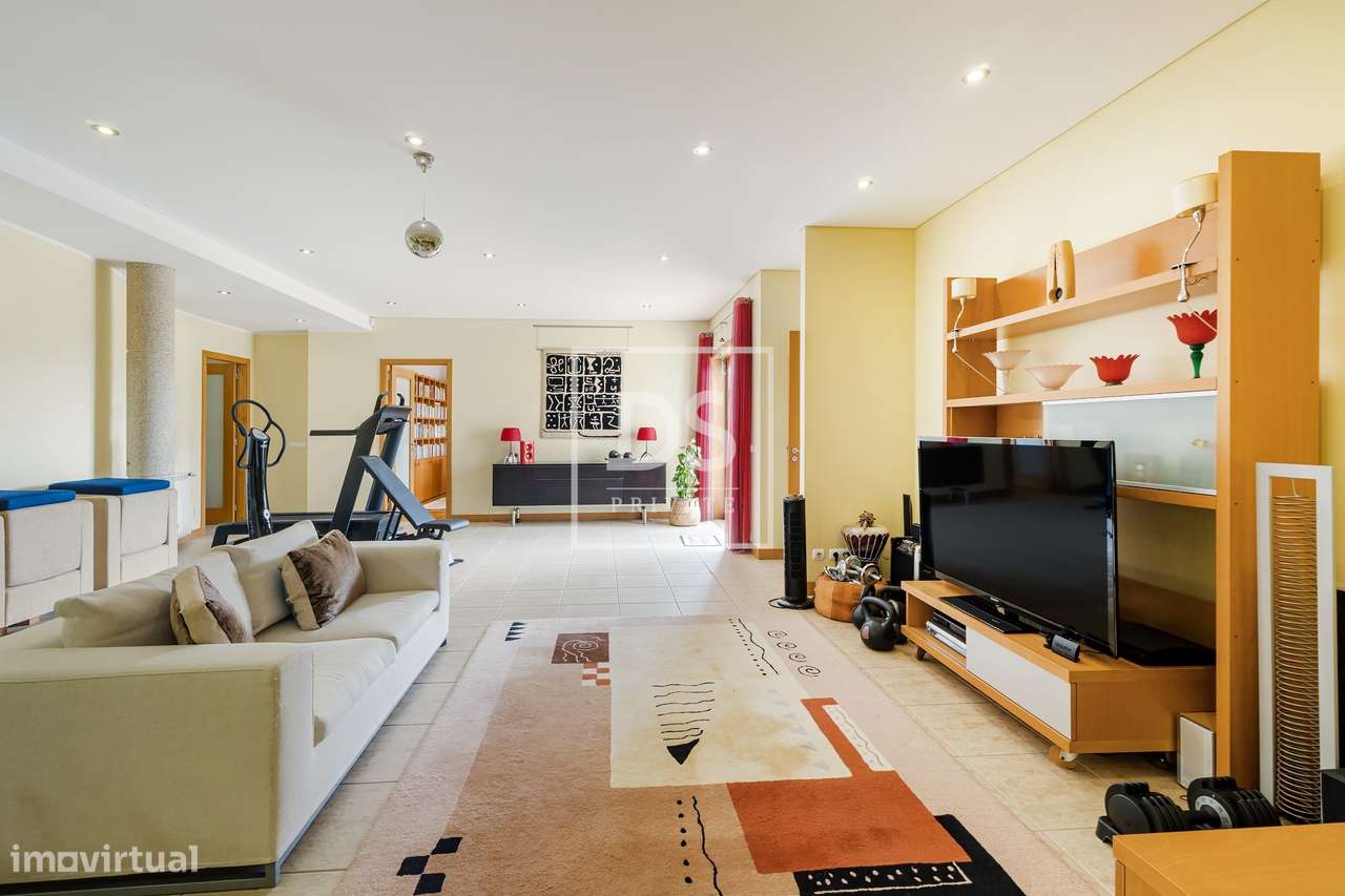 Moradia de luxo, isolada, com vistas desafogadas-25