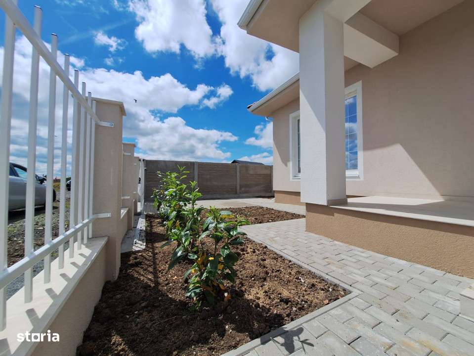 PROPRIETAR- comision 0% Duplex pe parter! Remetea Mare-16