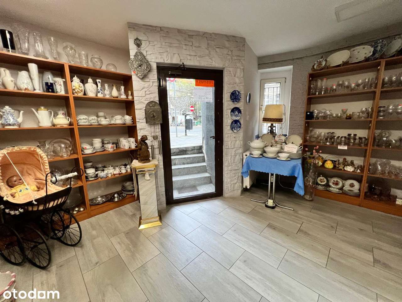 Lokal usługowy idealny na magazyn lub firmę. HIT CENOWY! - Pełny obrazek: 4/6