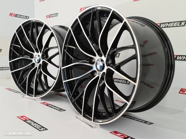 Jantes BMW 405 Performance em 20" | 5x112 - 5