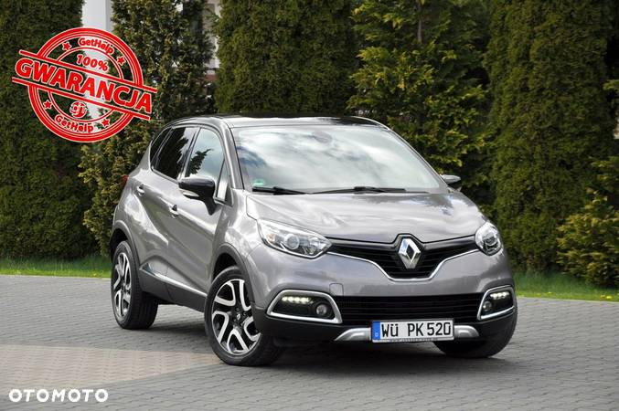 Renault Captur - 1