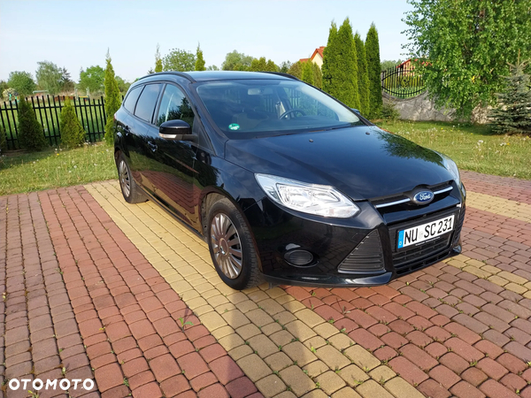 Ford Focus 1.6 Trend PowerShift - 3