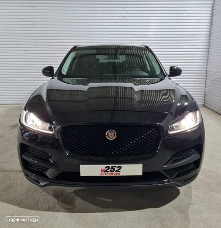 Jaguar F-Pace 2.0 i4D Prestige Aut. - 2