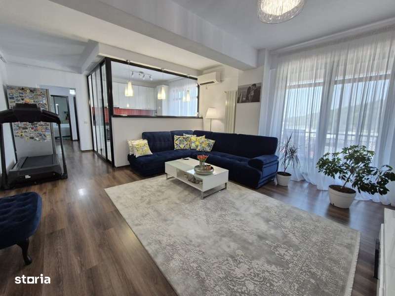 Apartament 2 camere de vanzare Bucium - Imagine principală: 3/8