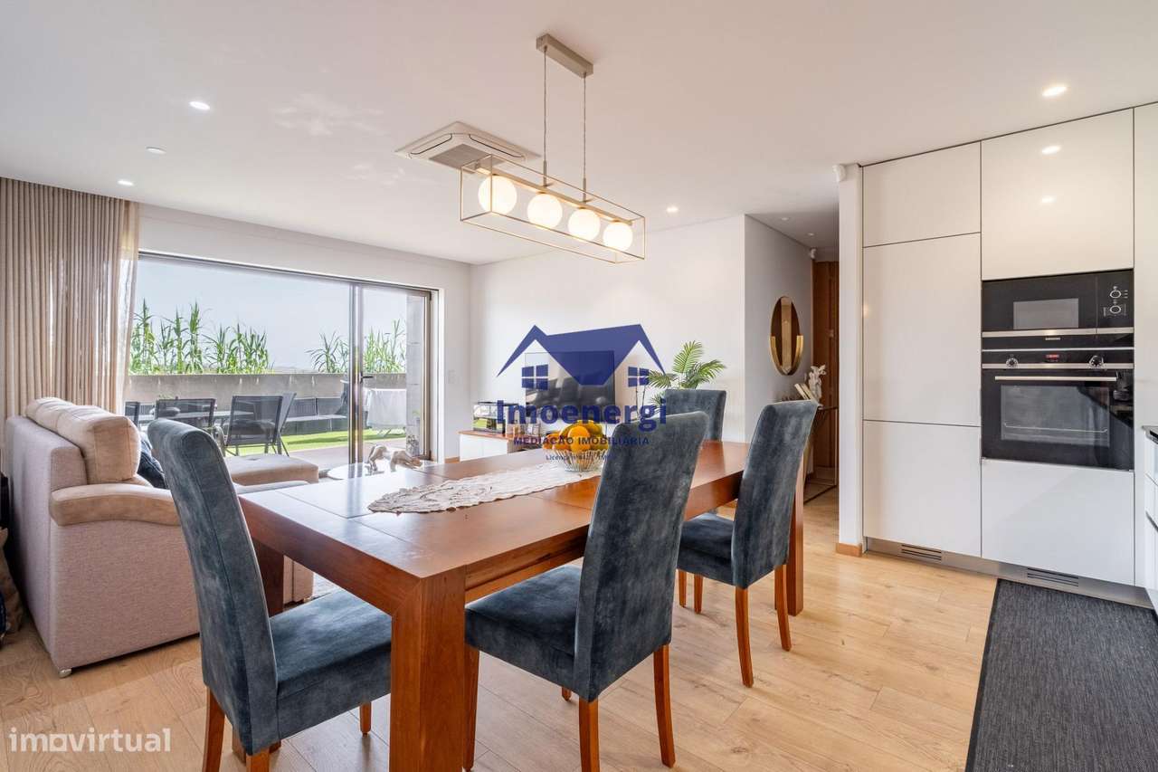 Excelente Apartamento T3 - Árvore-7