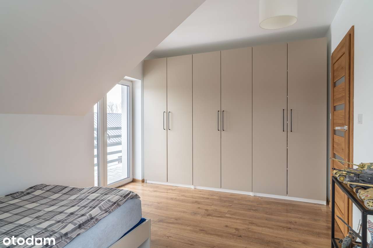 Dom na sprzedaż w Bystrej | 122,23 m² | 4 sypialnie | 2022 r.-7