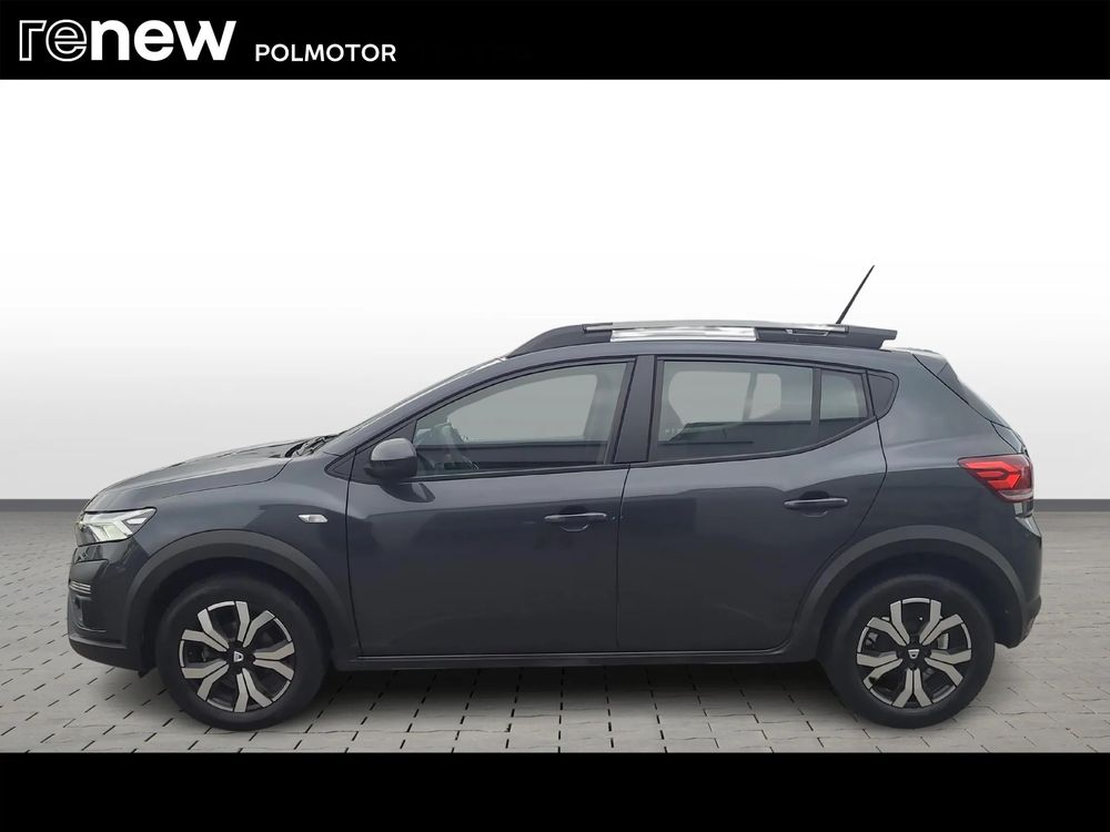 dacia sandero-stepway