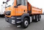 MAN TGS 26.440 / 6x4 / CAMION BASCULAN PE 3 FETE / MEILLER KIPPER / IMPORTAT - 19