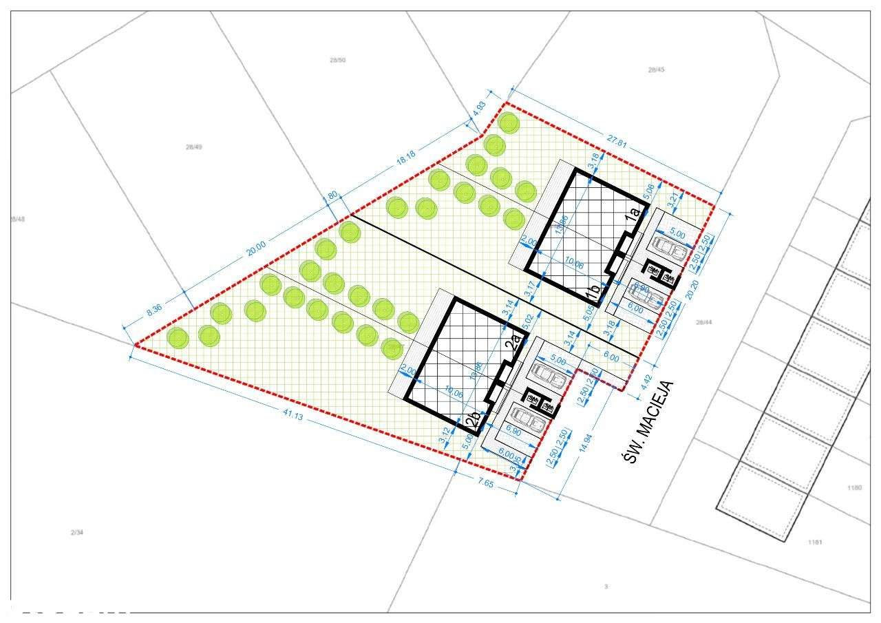 Gwiazdowo | bliźniak 4-pok. | działka 300 m kw. - Pełny obrazek: 5/13