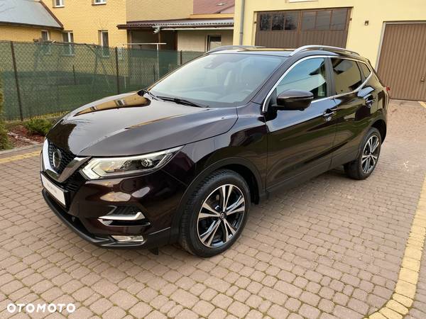 Nissan Qashqai 1.3 DIG-T N-Connecta DCT - 1