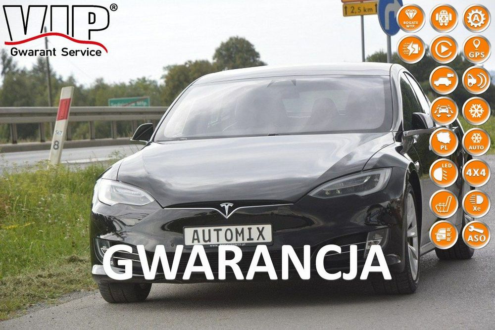 Tesla Model S 2018