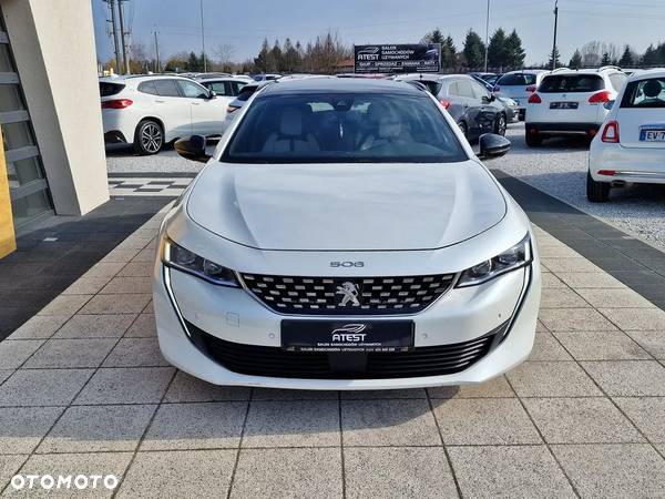 Peugeot 508 1.6 PureTech HYbrid PHEV Active Pack S&S EAT8 - 3